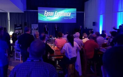 EPSON EXPERIENCE 2018