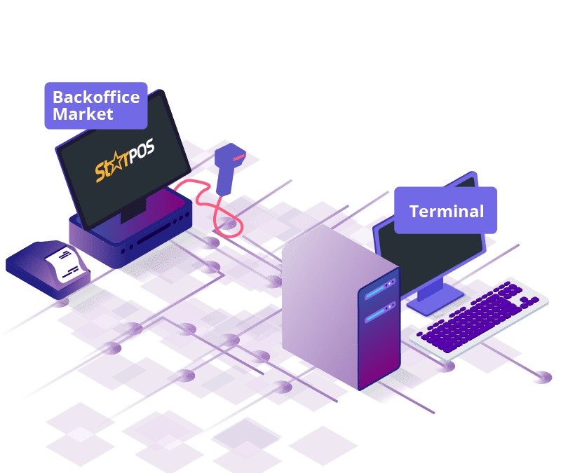 Terminal StarPOS Market