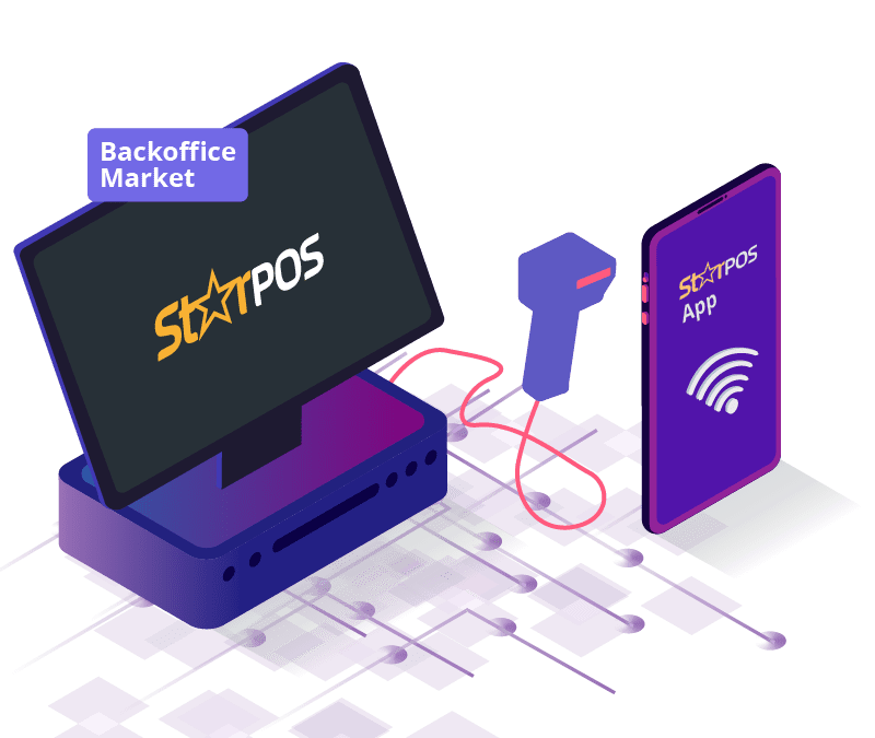 App StarPOS Android