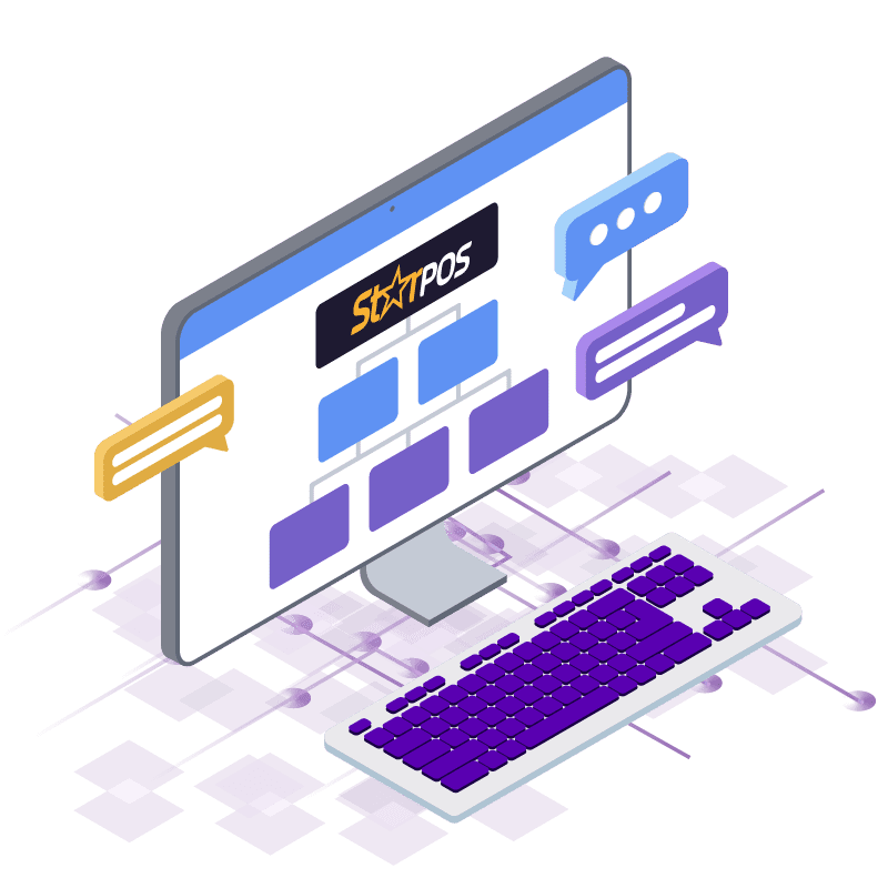 StarPOS starter módulo cuenta corriente StarPOS starter módulo cuenta corriente