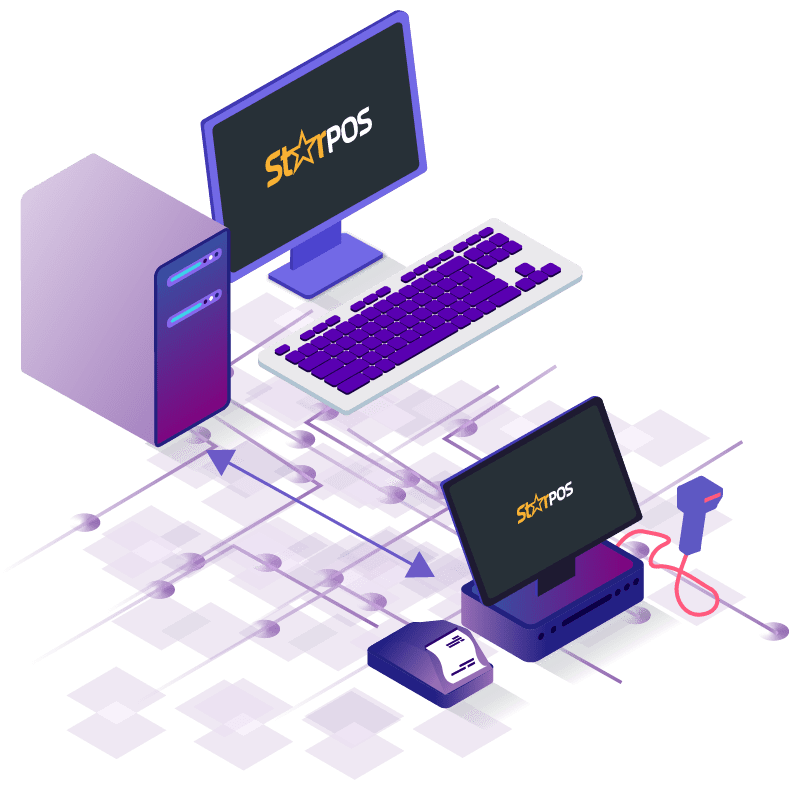 StarPOS starter módulo transmisión StarPOS starter módulo transmisión